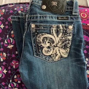 Miss Me jean
